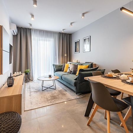 Apartamenty Tespis - Francuska Atal Park II Katowice Luaran gambar