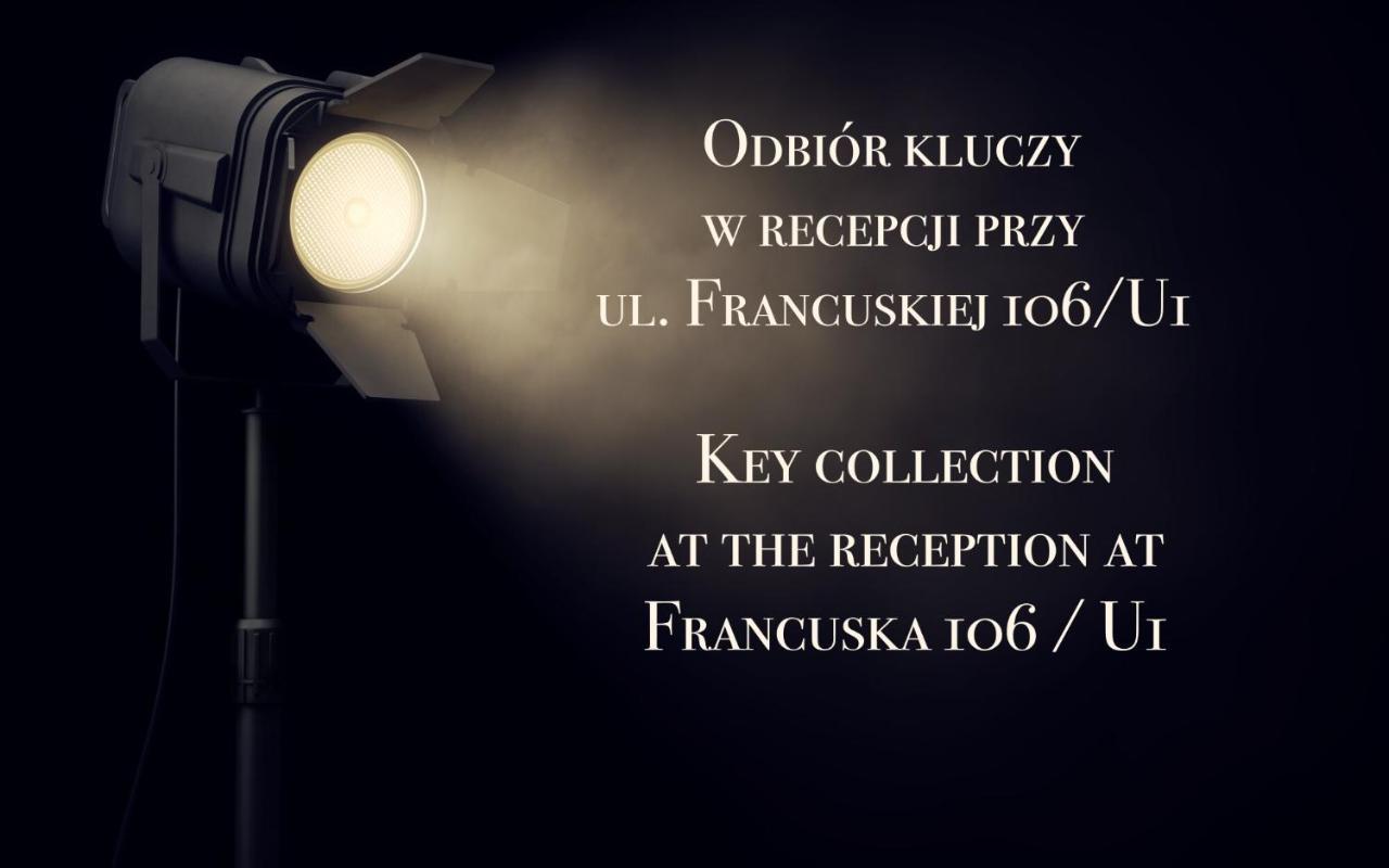 Apartamenty Tespis - Francuska Atal Park II Katowice Luaran gambar