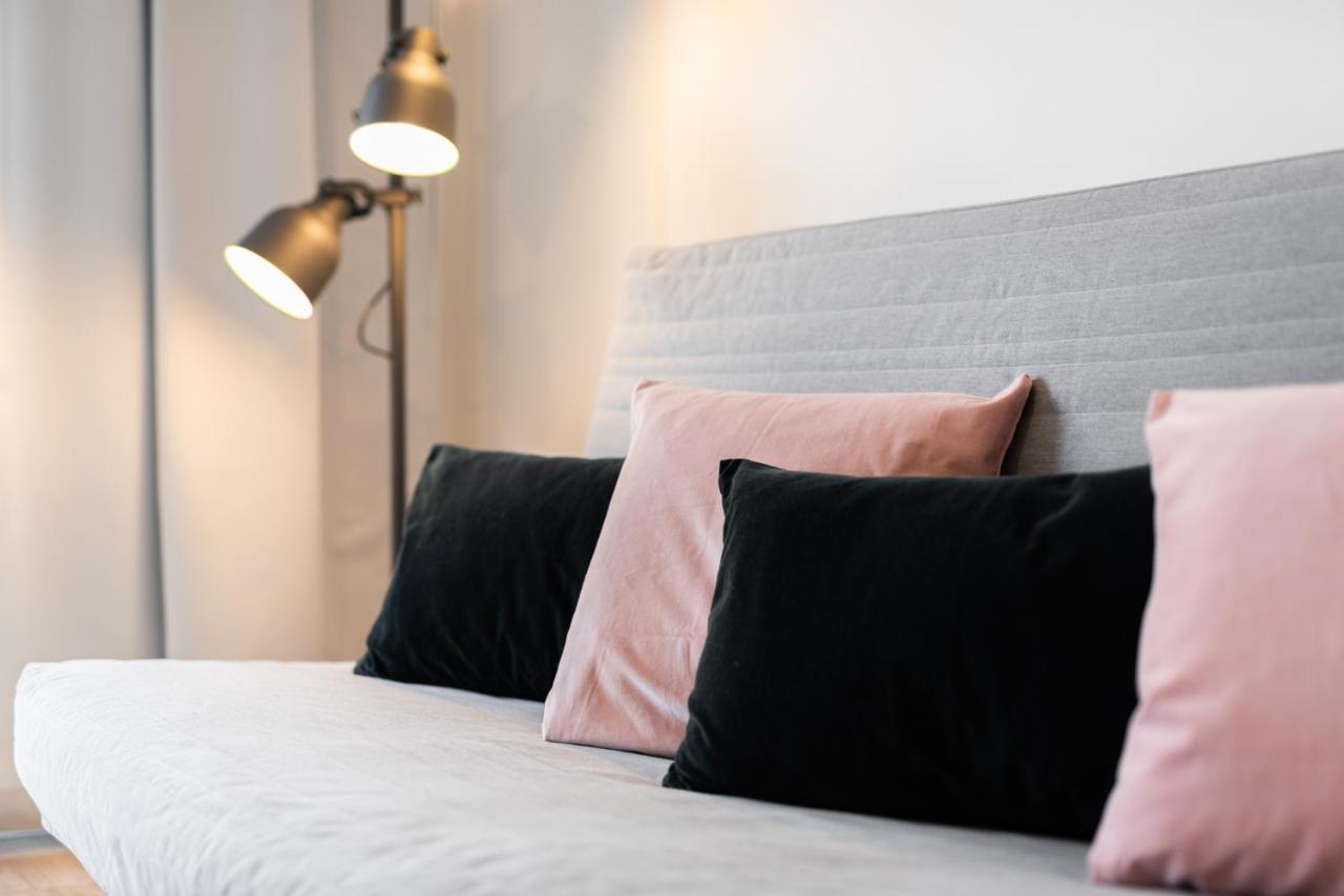 Apartamenty Tespis - Francuska Atal Park II Katowice Luaran gambar