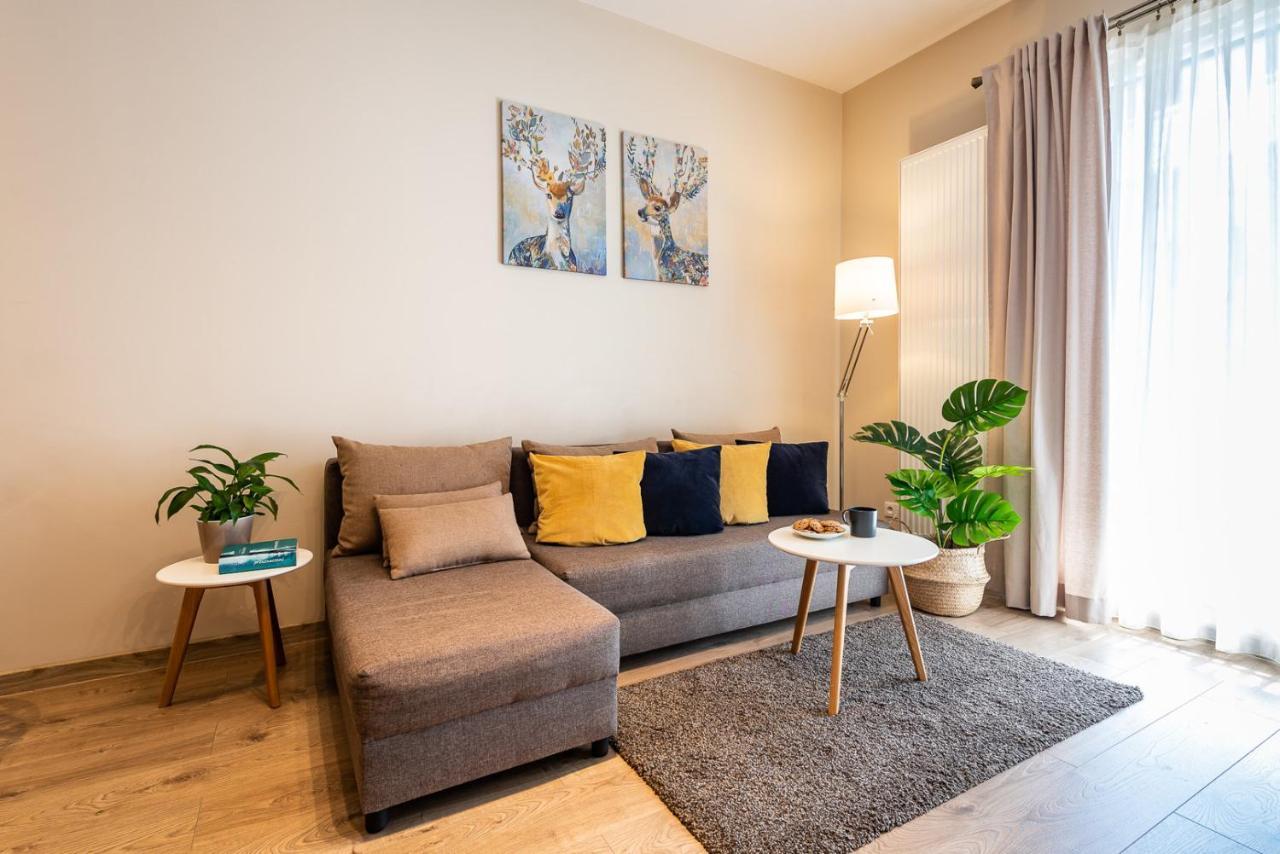 Apartamenty Tespis - Francuska Atal Park II Katowice Luaran gambar