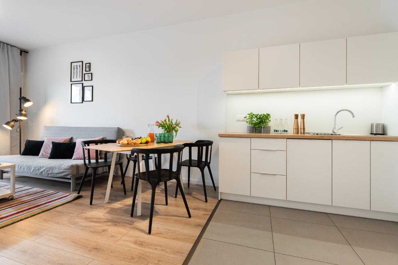 Apartamenty Tespis - Francuska Atal Park II Katowice Luaran gambar