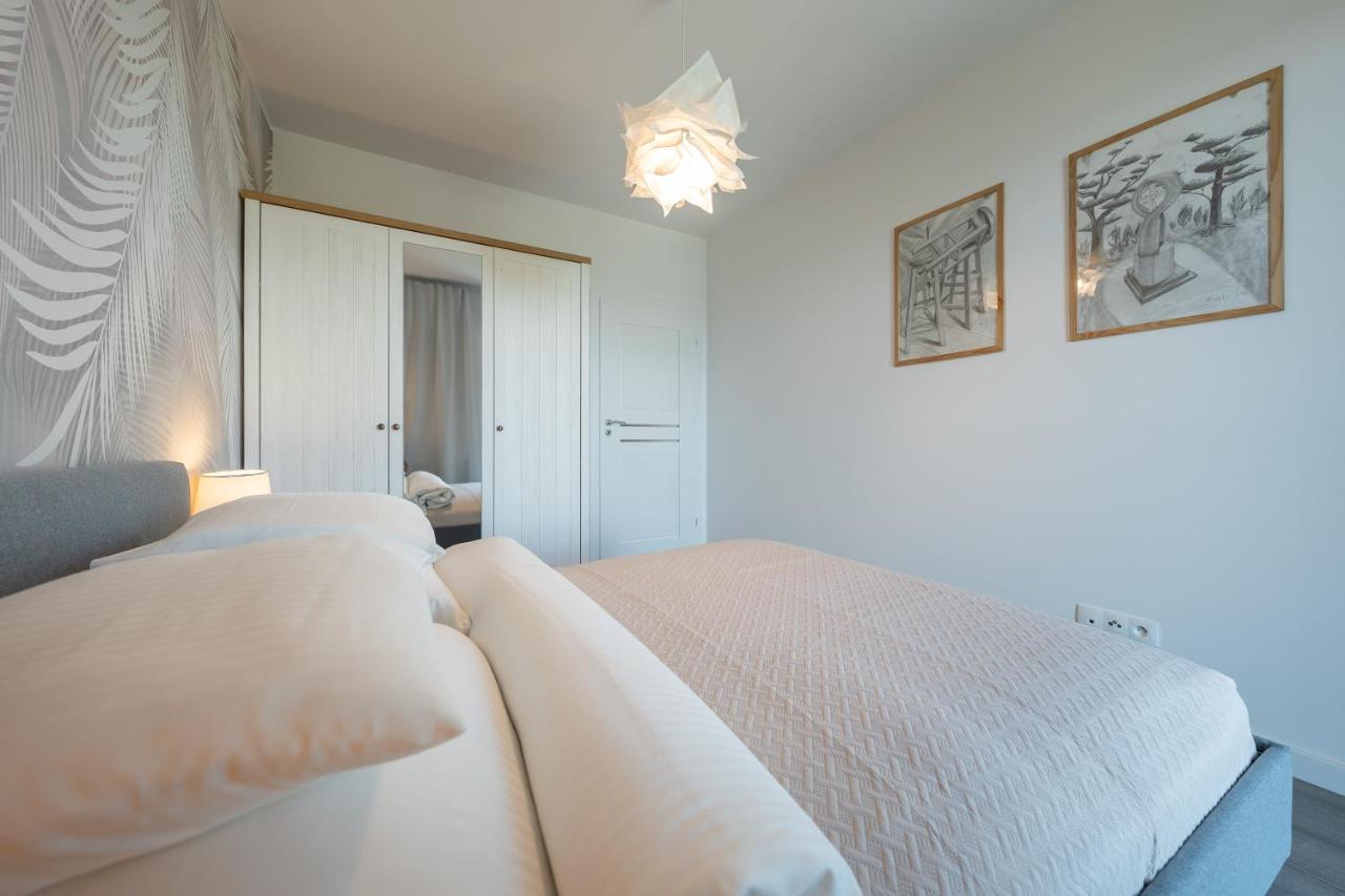 Apartamenty Tespis - Francuska Atal Park II Katowice Luaran gambar