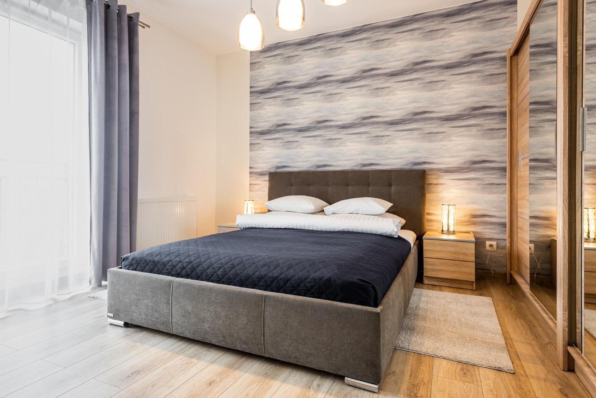 Apartamenty Tespis - Francuska Atal Park II Katowice Luaran gambar