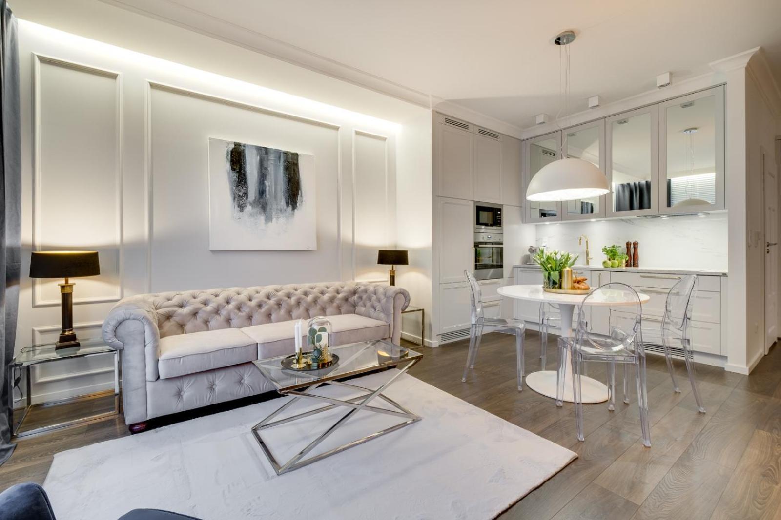 Apartamenty Tespis - Francuska Atal Park II Katowice Luaran gambar