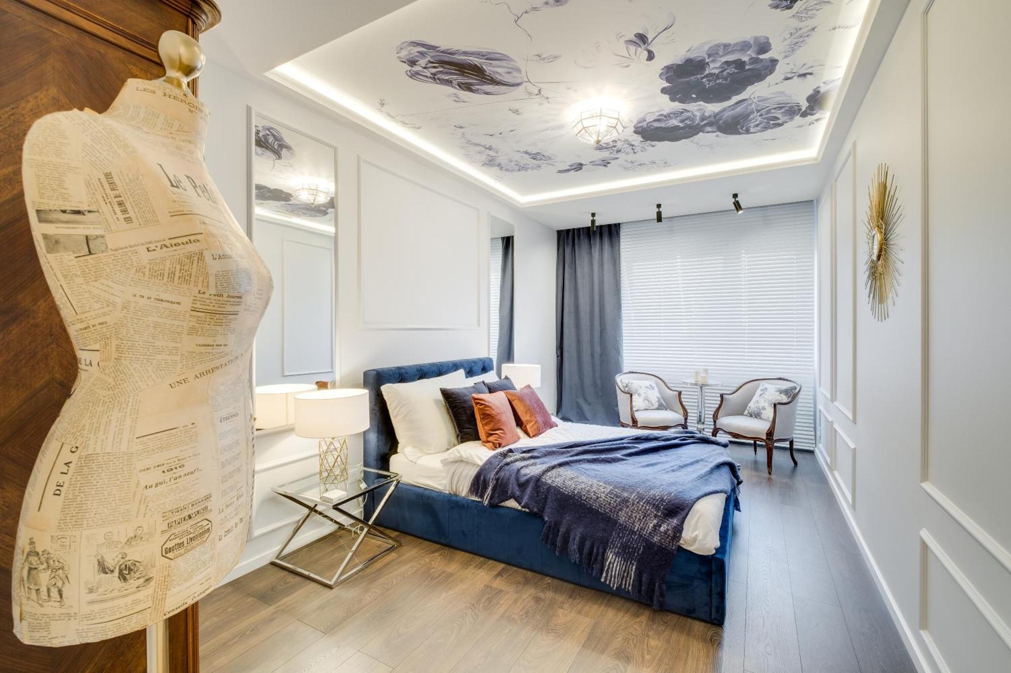 Apartamenty Tespis - Francuska Atal Park II Katowice Luaran gambar