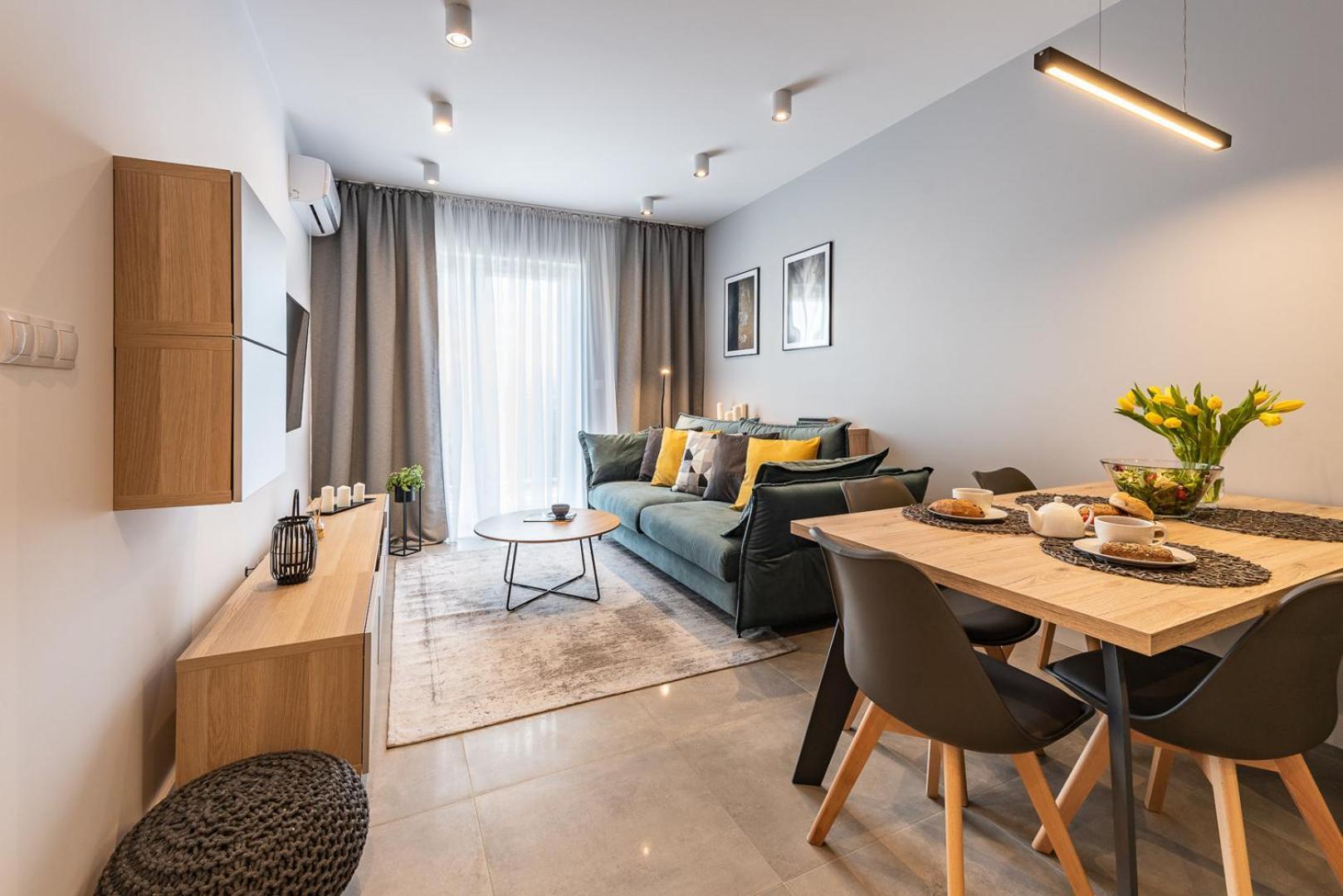 Apartamenty Tespis - Francuska Atal Park II Katowice Luaran gambar