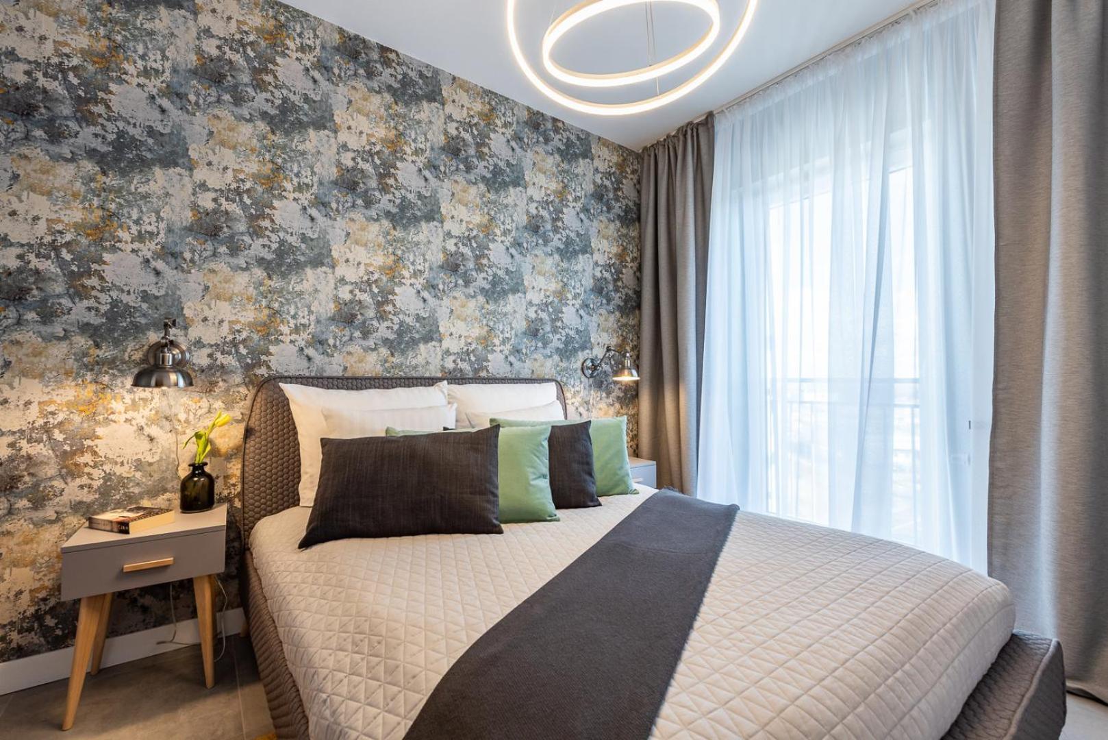 Apartamenty Tespis - Francuska Atal Park II Katowice Luaran gambar