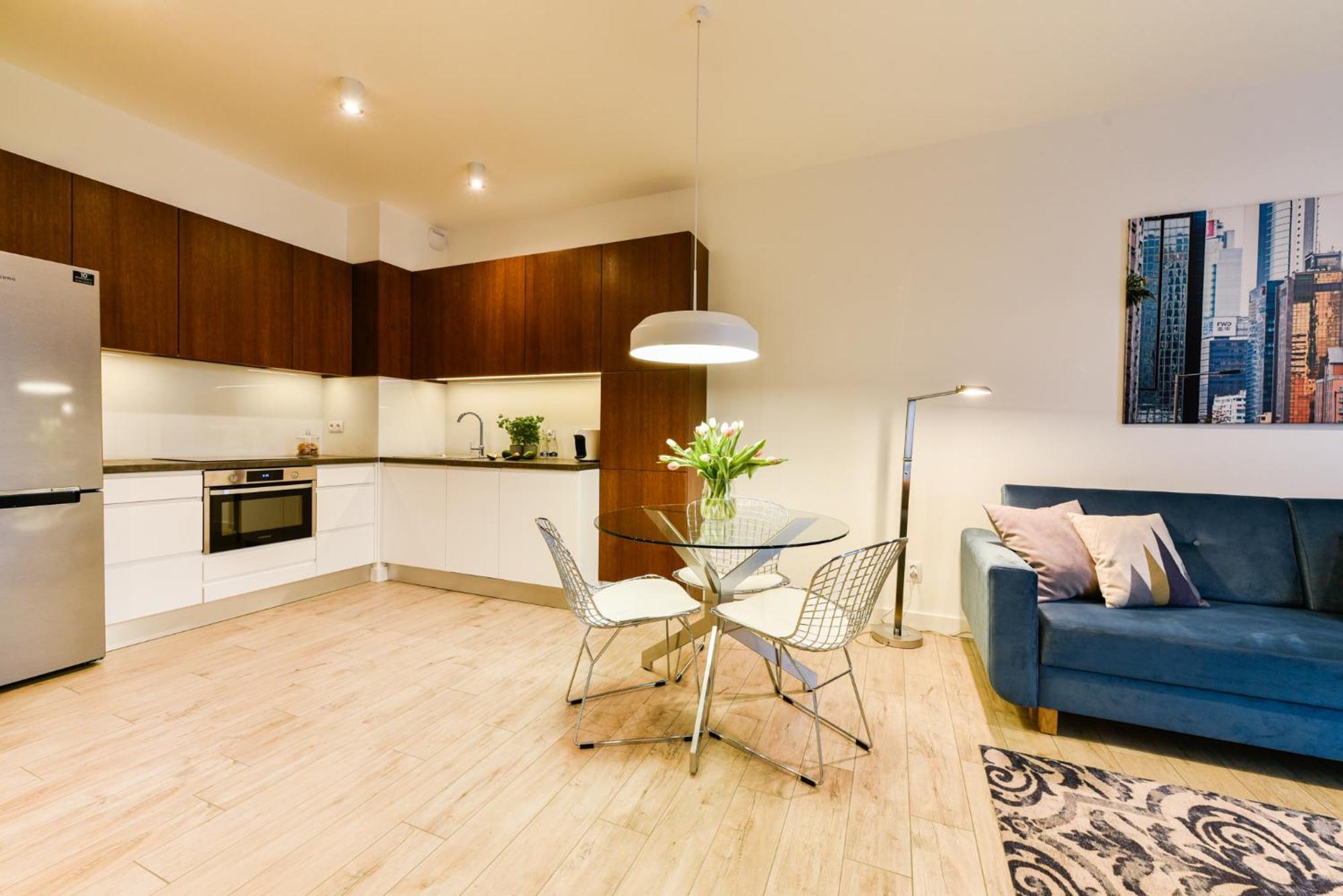 Apartamenty Tespis - Francuska Atal Park II Katowice Luaran gambar