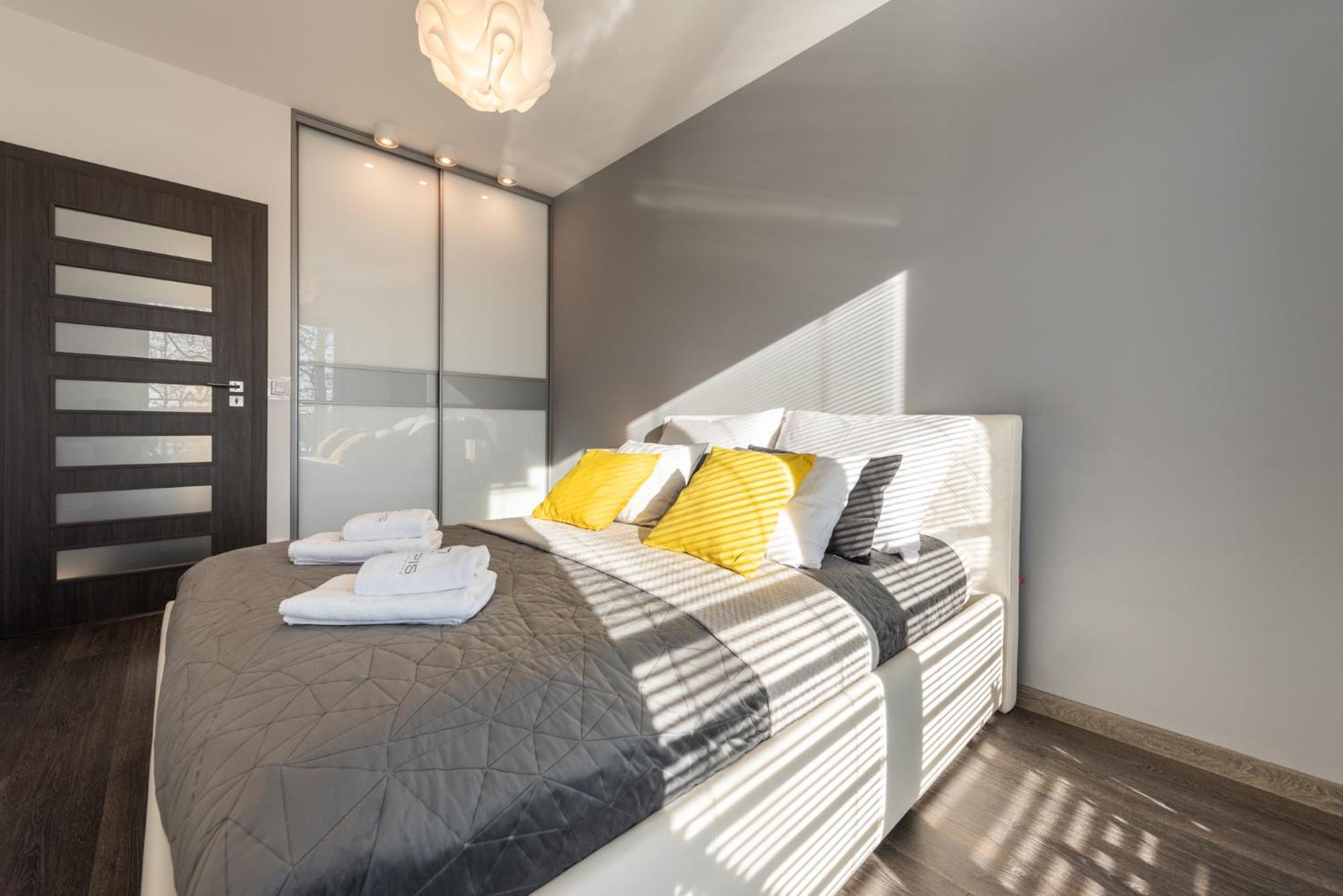 Apartamenty Tespis - Francuska Atal Park II Katowice Luaran gambar