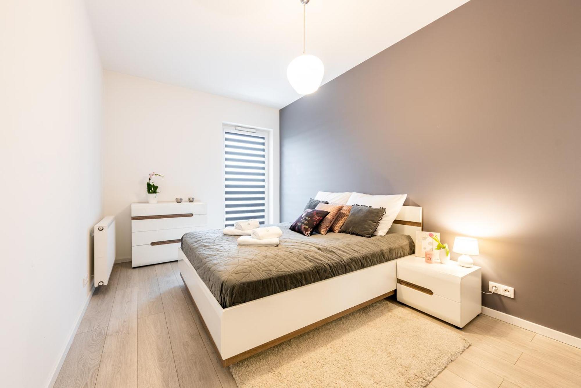 Apartamenty Tespis - Francuska Atal Park II Katowice Luaran gambar