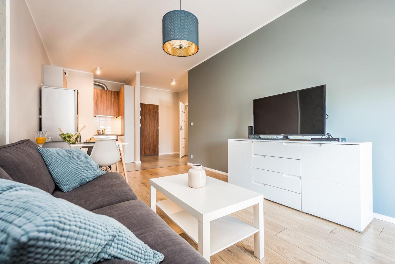 Apartamenty Tespis - Francuska Atal Park II Katowice Luaran gambar