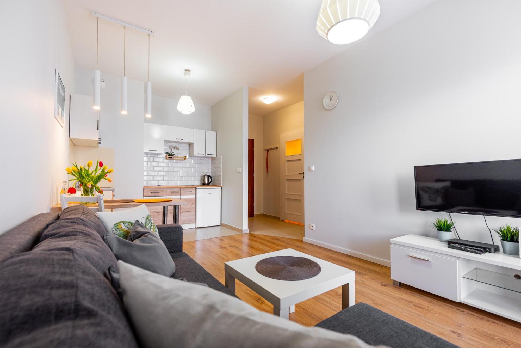 Apartamenty Tespis - Francuska Atal Park II Katowice Luaran gambar