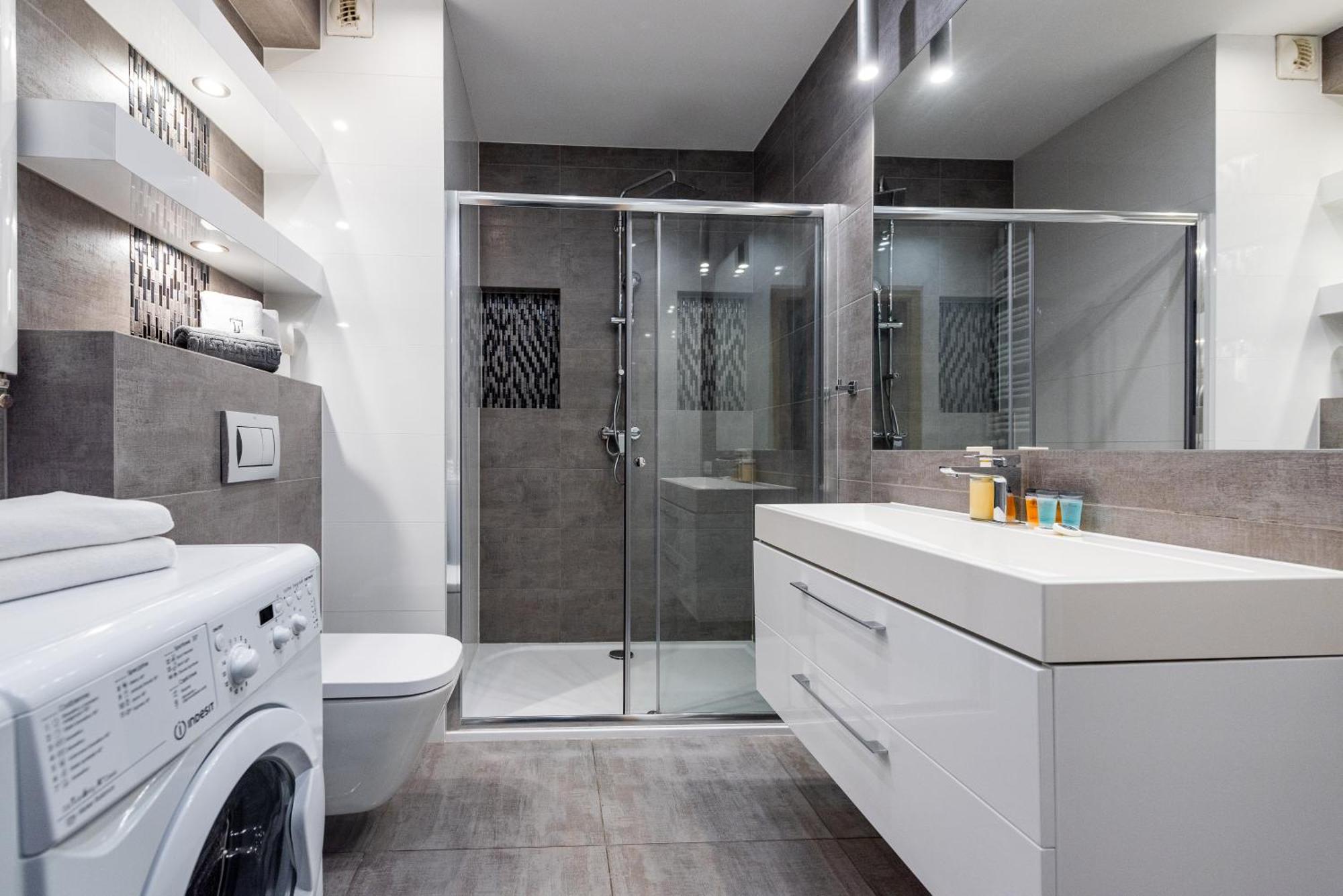 Apartamenty Tespis - Francuska Atal Park II Katowice Luaran gambar