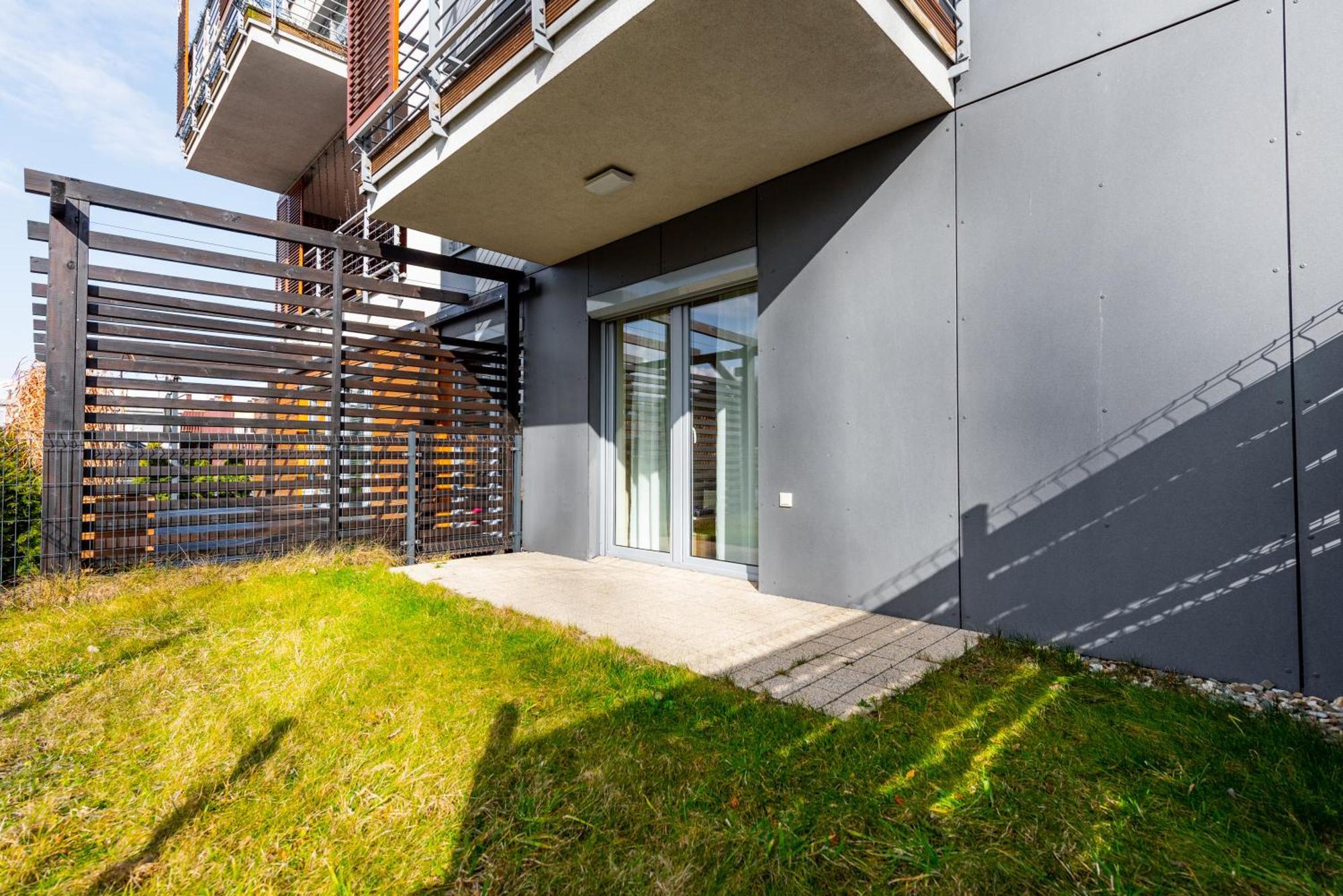Apartamenty Tespis - Francuska Atal Park II Katowice Luaran gambar