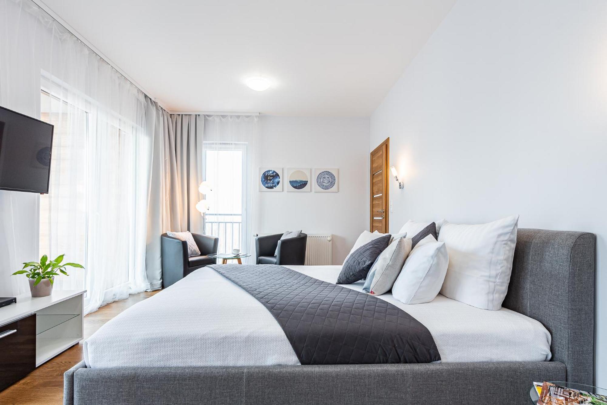 Apartamenty Tespis - Francuska Atal Park II Katowice Luaran gambar