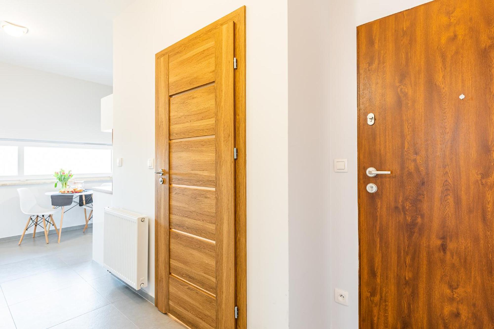 Apartamenty Tespis - Francuska Atal Park II Katowice Luaran gambar