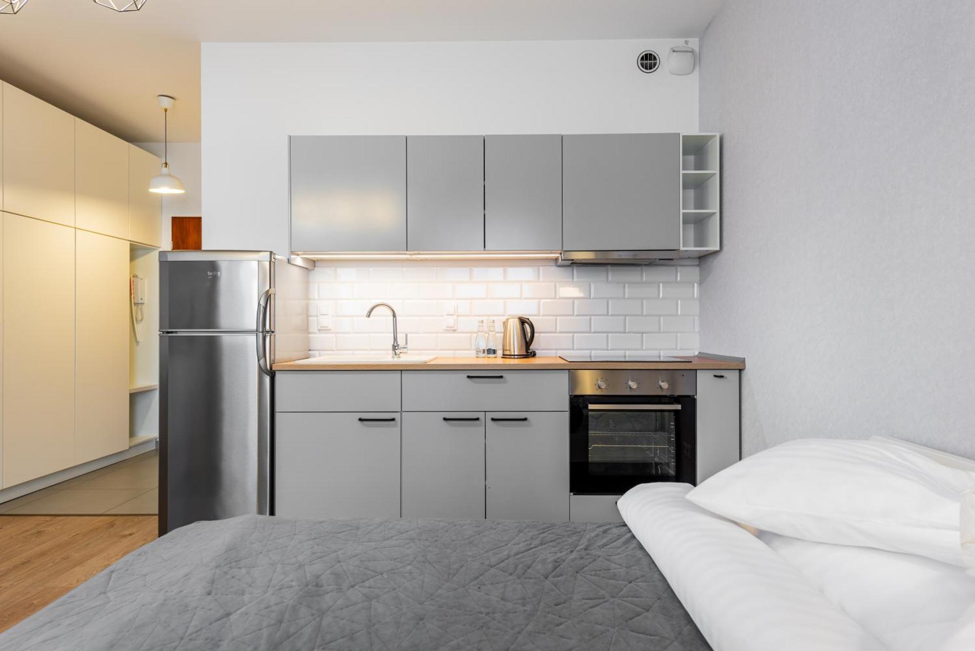 Apartamenty Tespis - Francuska Atal Park II Katowice Luaran gambar