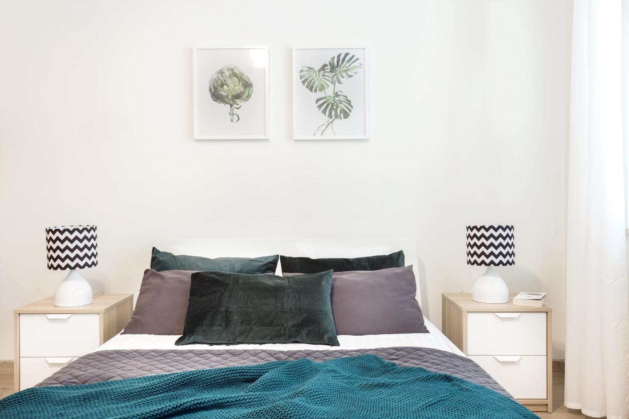 Apartamenty Tespis - Francuska Atal Park II Katowice Luaran gambar