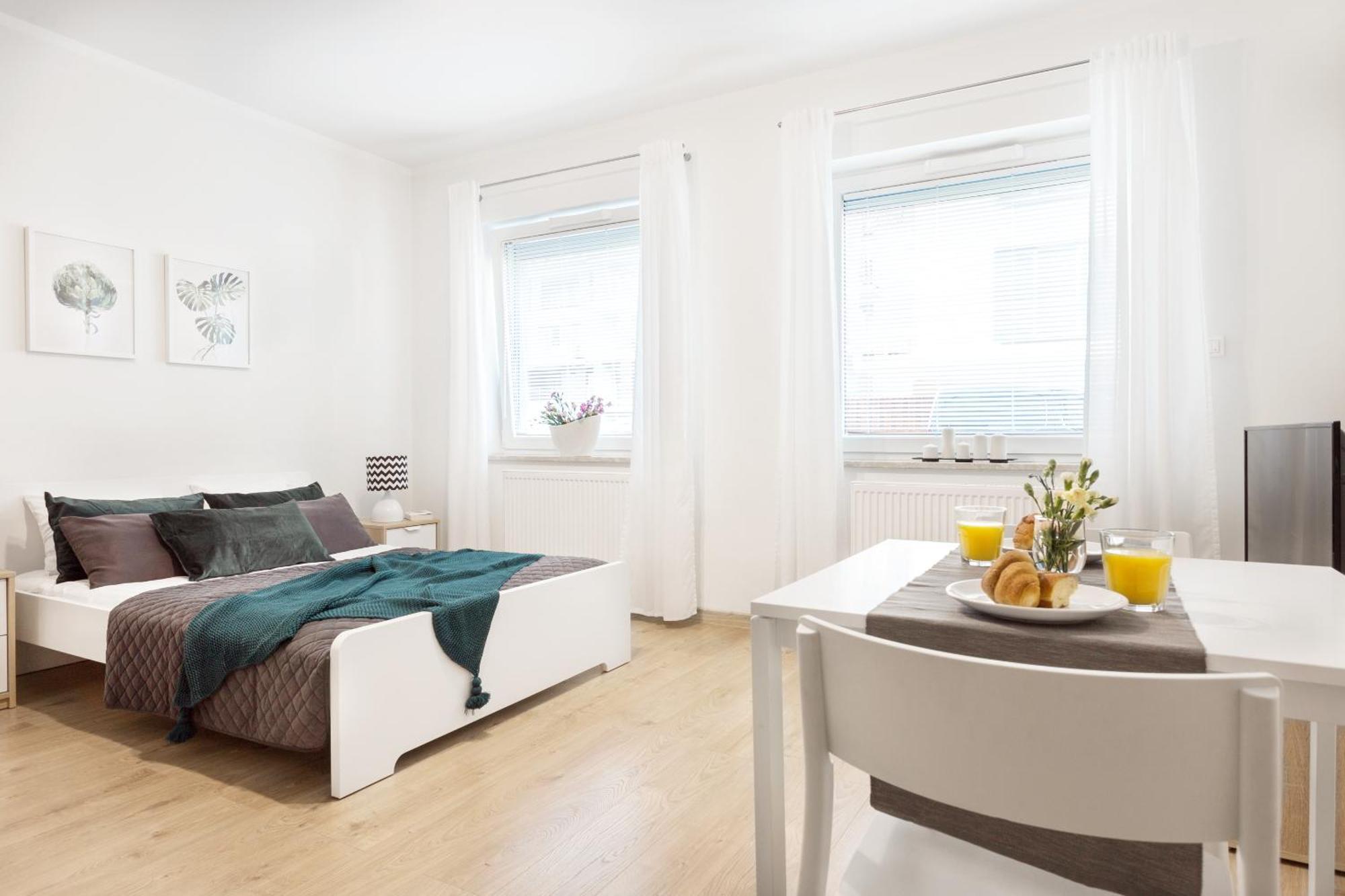 Apartamenty Tespis - Francuska Atal Park II Katowice Luaran gambar