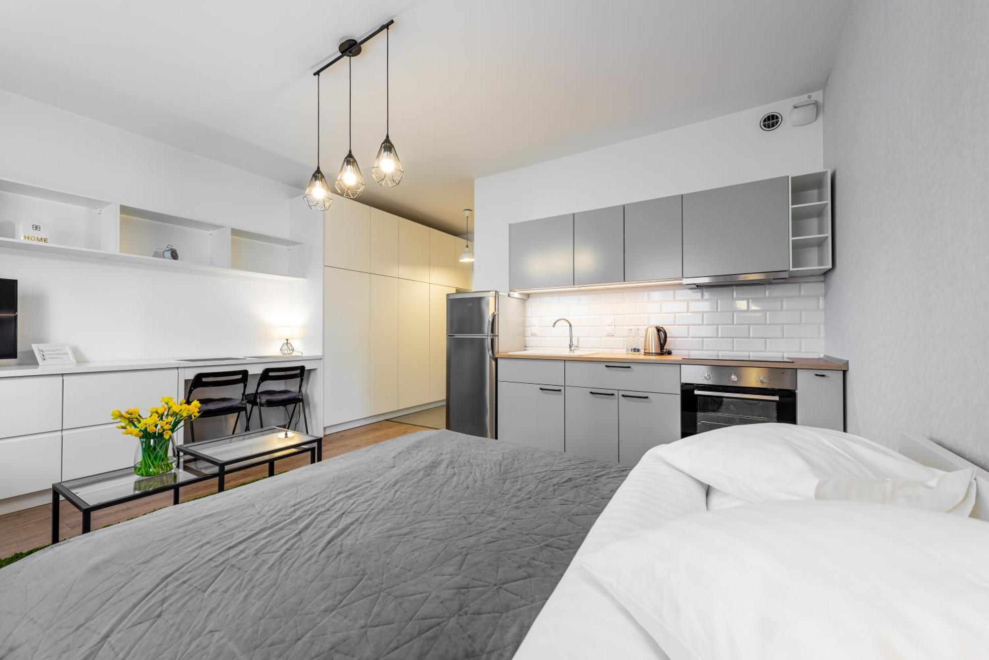 Apartamenty Tespis - Francuska Atal Park II Katowice Luaran gambar