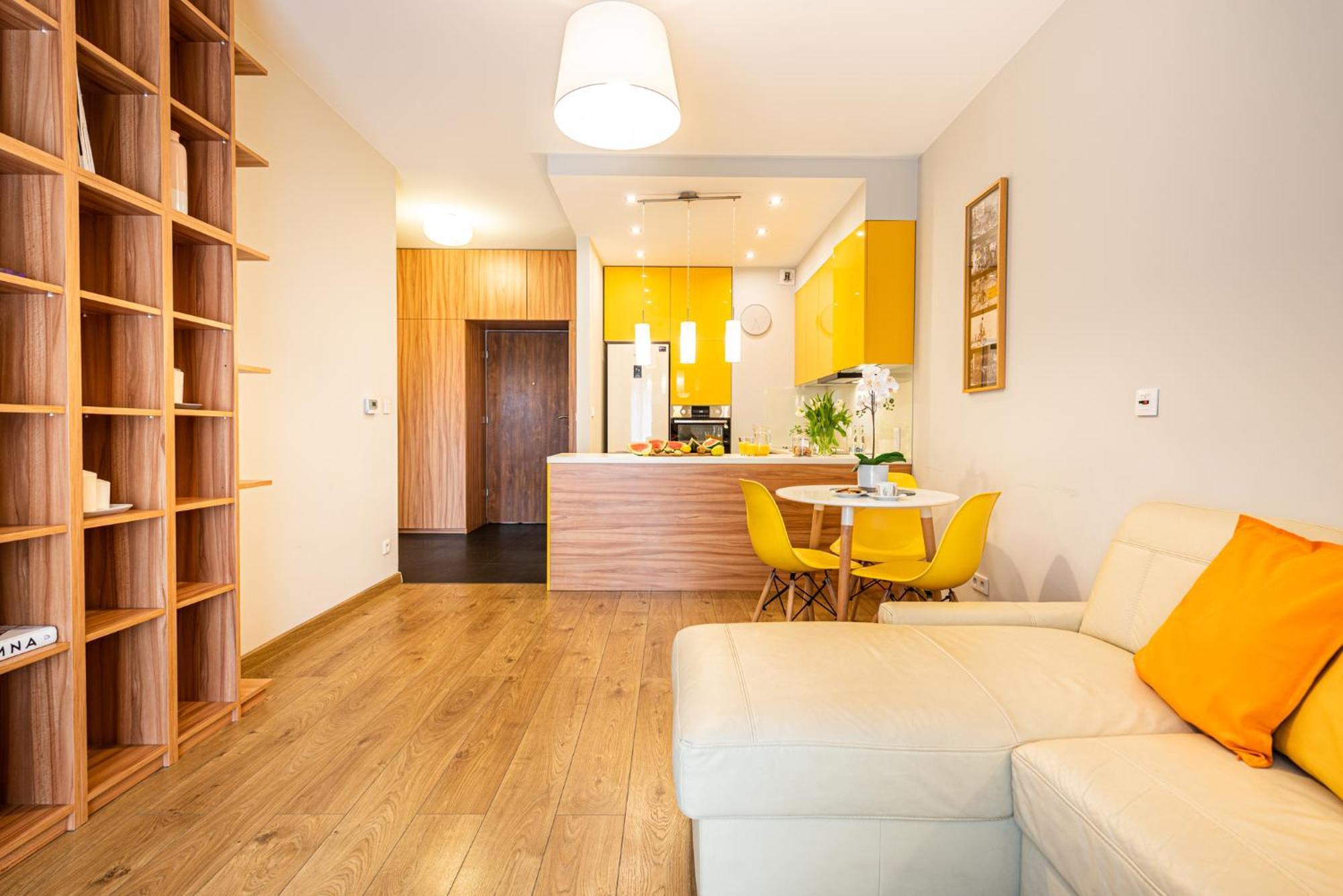 Apartamenty Tespis - Francuska Atal Park II Katowice Luaran gambar