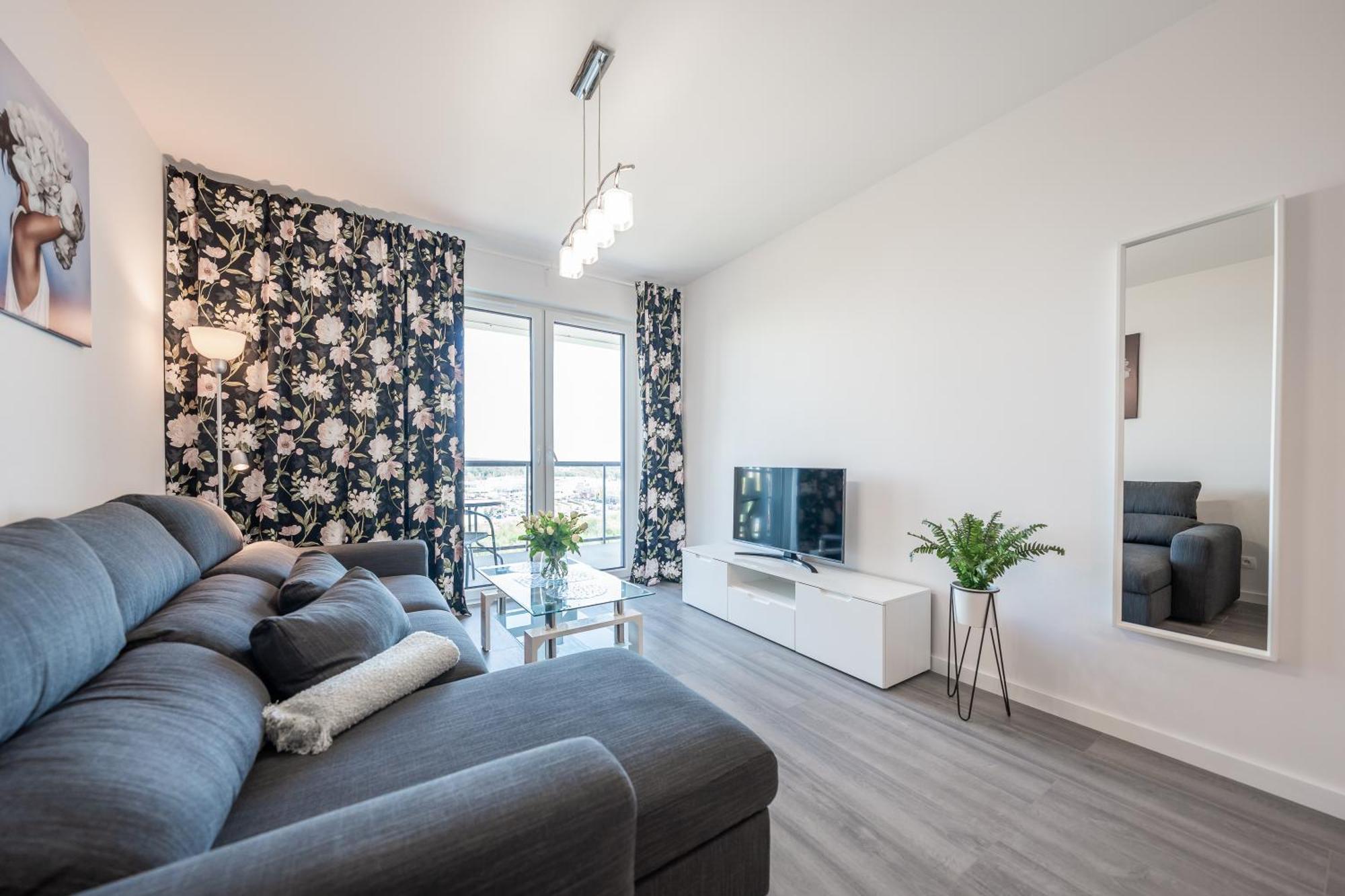 Apartamenty Tespis - Francuska Atal Park II Katowice Luaran gambar