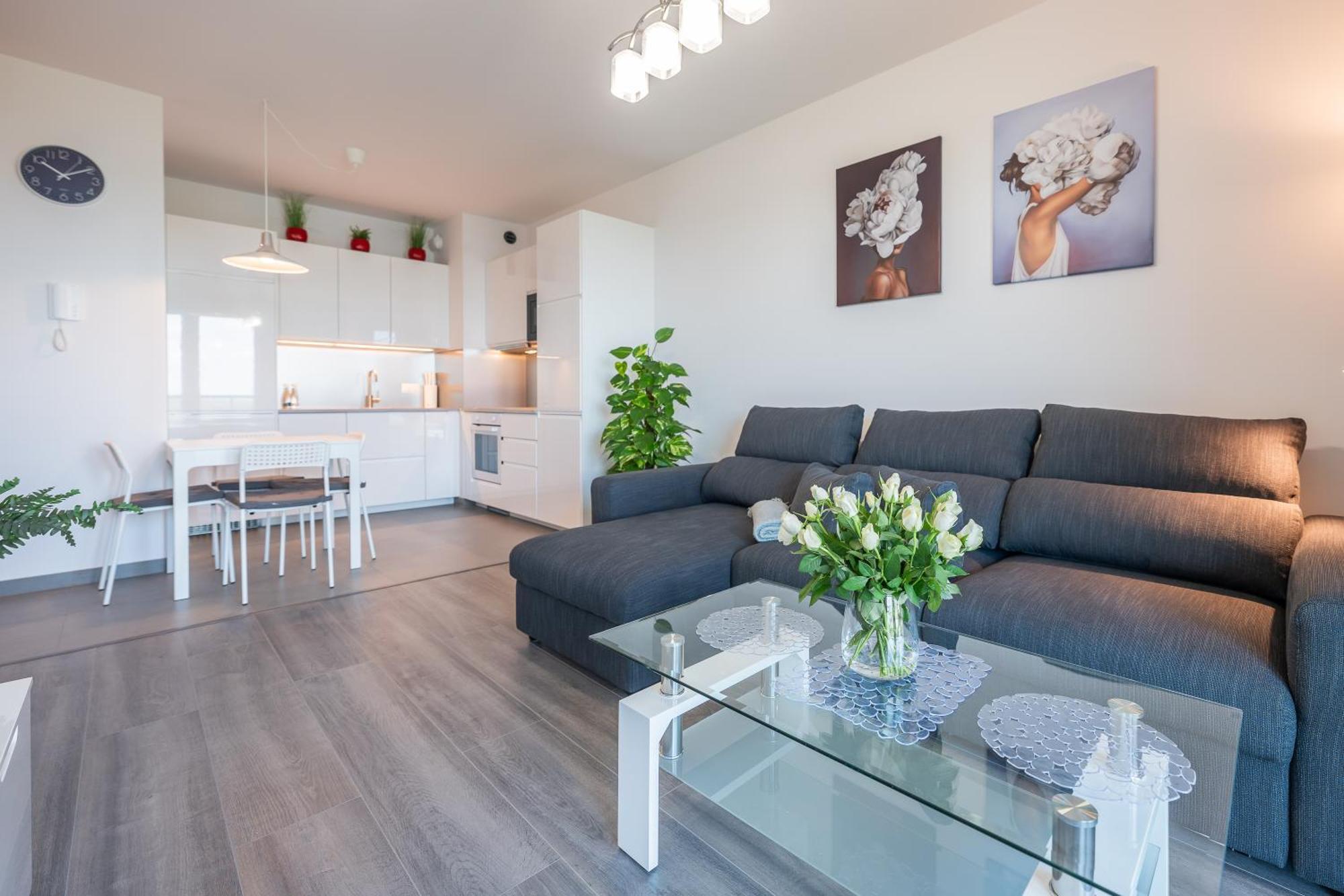 Apartamenty Tespis - Francuska Atal Park II Katowice Luaran gambar